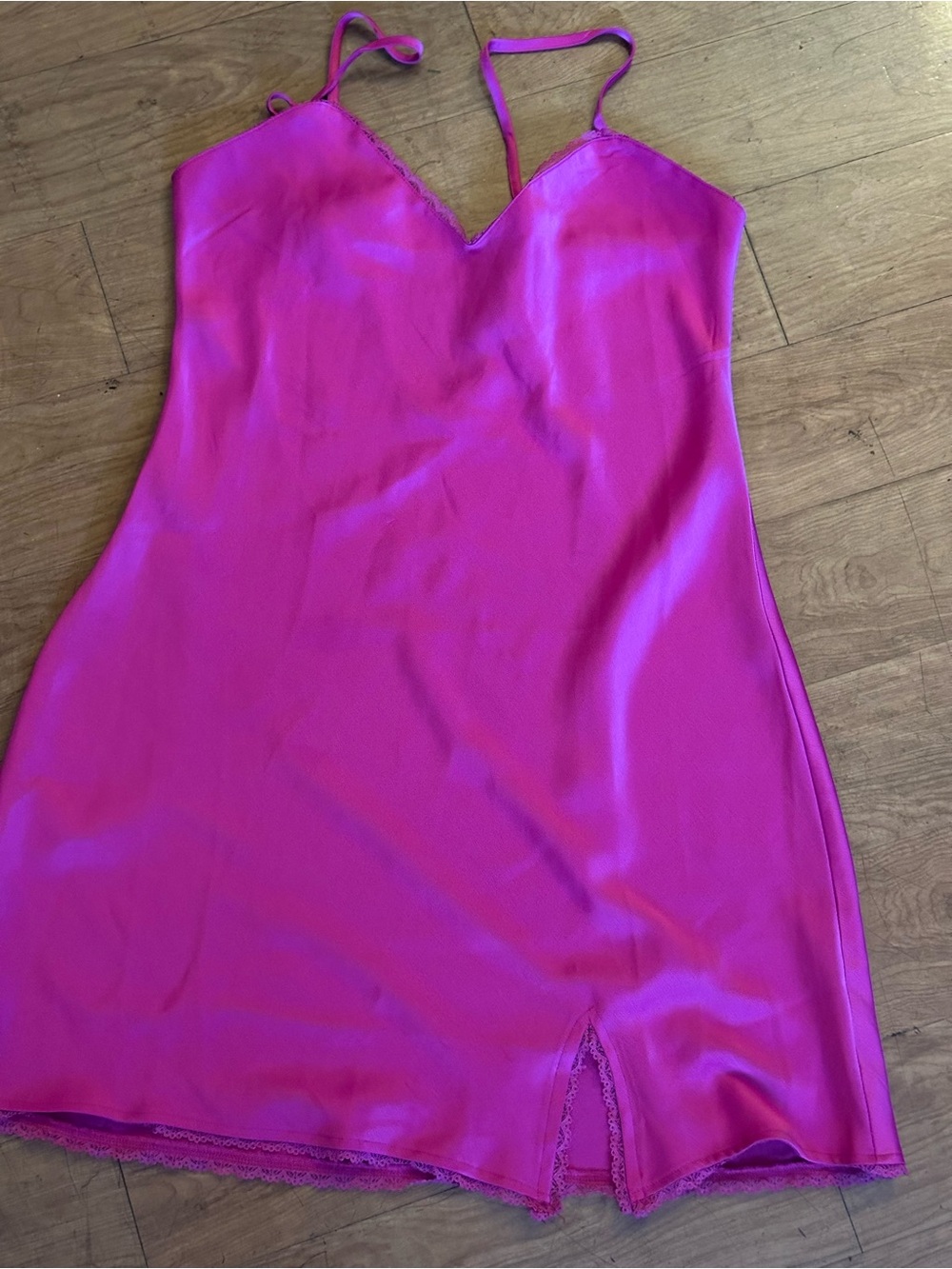 Fuchsia negligence